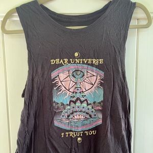 Spiritual Gangster Tank